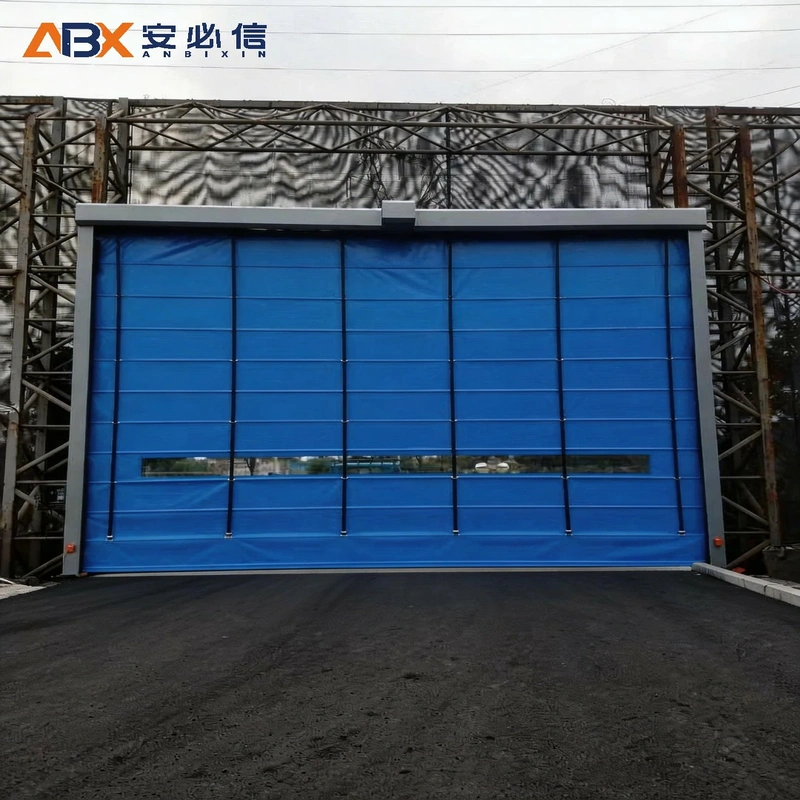 运城市高速堆积门