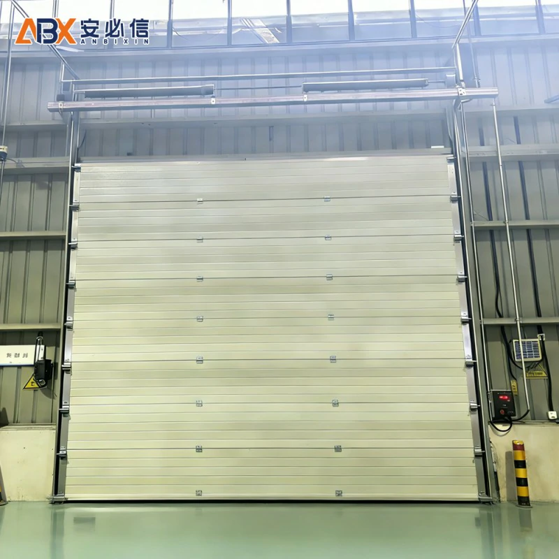 运城市工业提升门